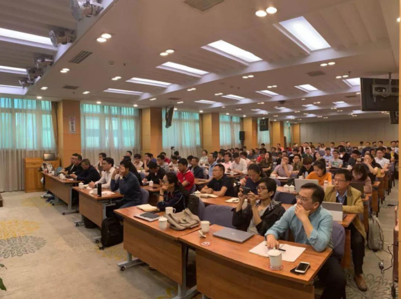 全國青少年電子信息智能創新大賽技術規則培訓說明會成功舉辦
