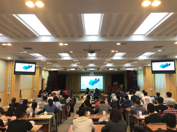 全國青少年電子信息智能創新大賽技術規則培訓說明會成功舉辦