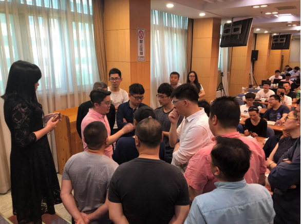 全國青少年電子信息智能創新大賽技術規則培訓說明會成功舉辦