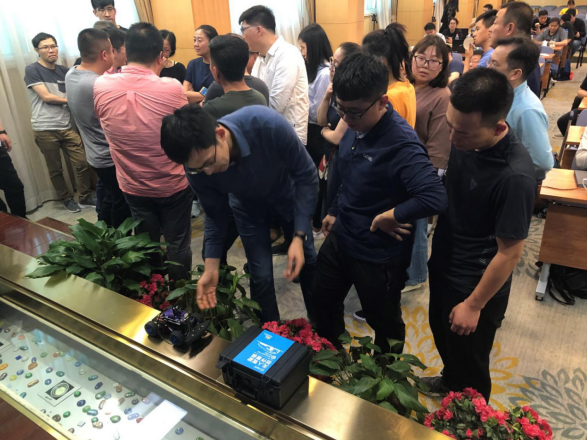 全國青少年電子信息智能創新大賽技術規則培訓說明會成功舉辦