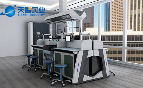 智能實(shí)驗(yàn)室