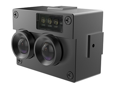 DC13雙目活體檢測模組